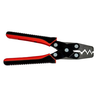S&G Tool Aid® - SAE 26 to 10 AWG Open Barrel Terminal Crimper