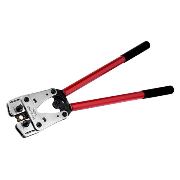 S&G Tool Aid® - SAE 8-4/0 AWG Hex Lug and Splice Heavy Duty Terminal Crimper