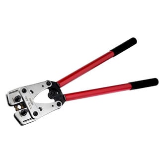 S&G Tool Aid® - SAE 8 to 4/0 AWG Hex Lug and Splice Heavy-Duty Terminal Crimper