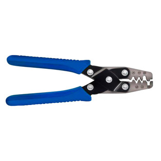S&G Tool Aid® - SAE 22 to 12 AWG Weather Pack and Metri Pack Terminal Crimper