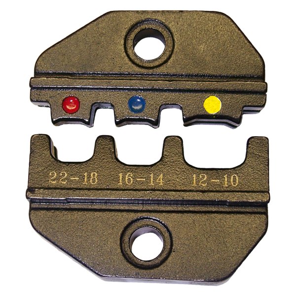 S&G Tool Aid® - 22-8 AWG Die Set for Insulated Terminals