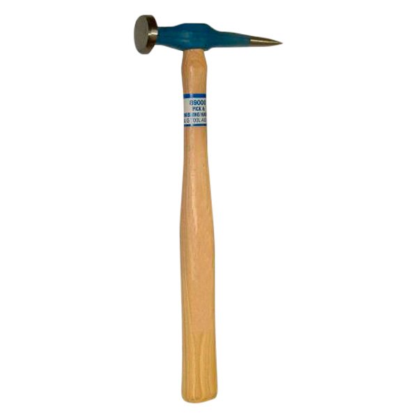 S&G Tool Aid® - 1-1/4" Pick and Finishing Hammer