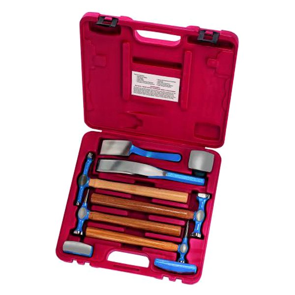 S&G Tool Aid® - 9-piece Steel Body Dent Repair Kit