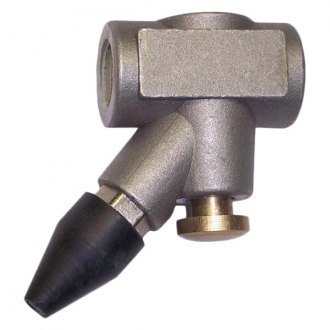 S&G Tool Aid® 99190 - Metal Straight Handle Push Button