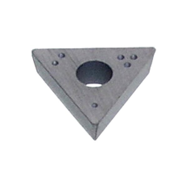 Shark Industries, Ltd. SRK407-10 FMC Style Cutting Bits For FMC Brake Lathes Positive Rake 10 Pack P215564