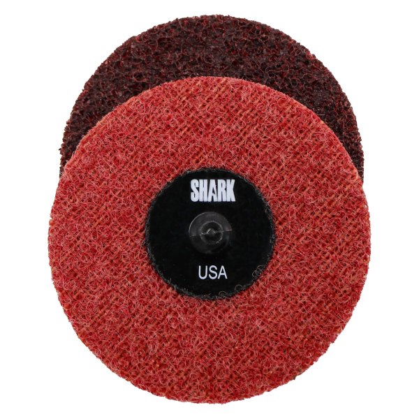 Shark® - 3" Medium Quick Change Surface Conditioning Disc (500 Pieces)