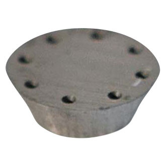 Shark® - Carbide Ammco Style Positive Rake Round Rotor Cutting Bits for Disc/Drum Lathes (10 Pieces)