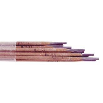 Shark® - E6011 1/8" x 1 lb Mild Steel Welding Electrodes