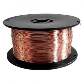 Shark® - ER70S-6 Mild Steel Gasless Solid Welding Wire