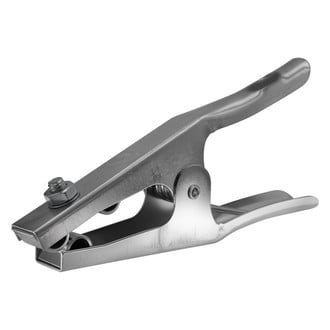 Shark® - 300 A Steel Ground Clamps
