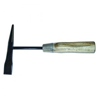 Shark® 12110 - Wood Handle Straight Head Chipping Hammer