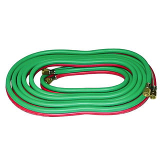 Shark® - 1/4" x 50' Grade R Oxygen-Acetylene Hose