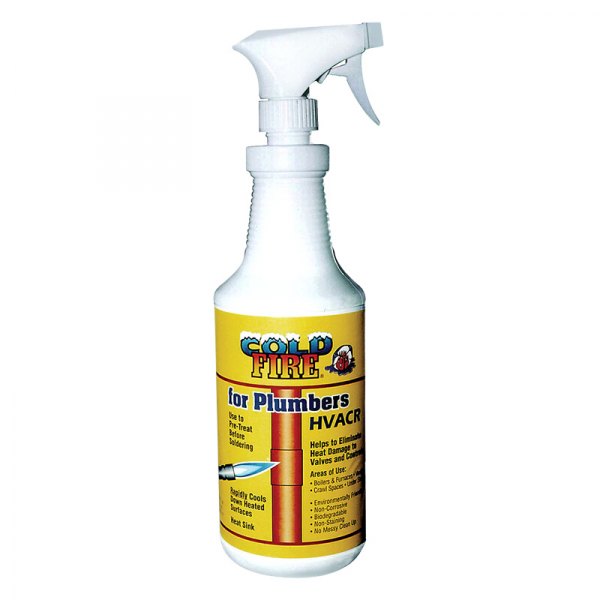  Shark® - Cold Fire™ 32 oz. Plumb Welding Surface Protectant