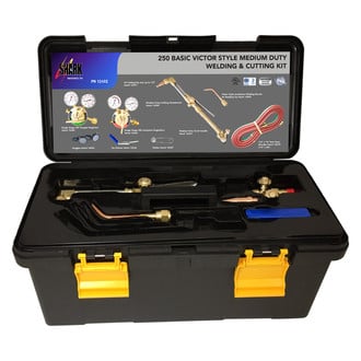 Shark® - 250 Series Medium Duty with Hose Cutting Kit