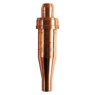 Shark® - Series 3 Victor Style Size 2 Type 101 Acetylene Cutting Tip