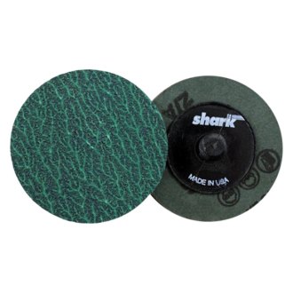 Shark® - 2" Medium Zirconia Mini Quick Change Grinding Disc
