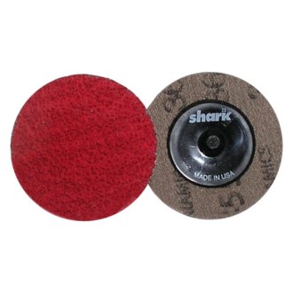 Shark® - 2" Extra Coarse Ceramic Mini Quick Change Grinding Disc