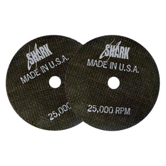 Shark® - 4" x 1/16" x 3/8" Type 41 Cut-Off Wheel