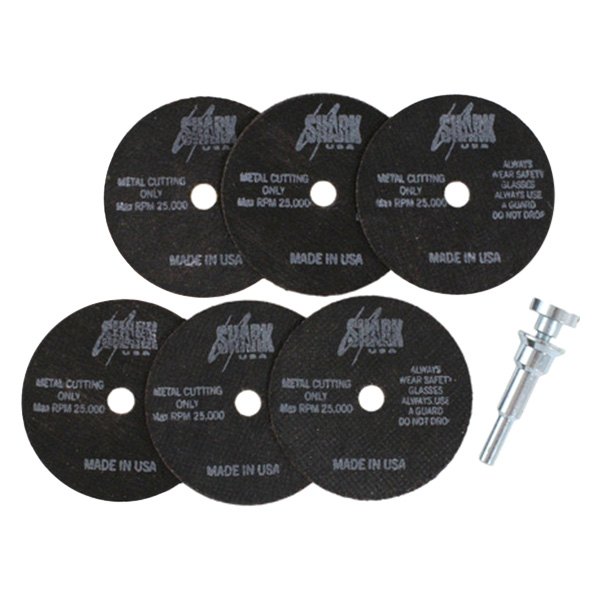 Shark® 12730 - 6-Piece 3