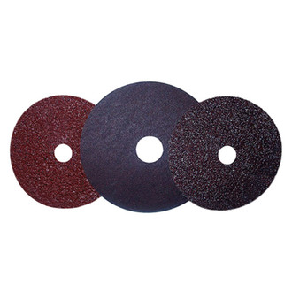Shark® - 4-1/2" 36 Grit Aluminum Oxide Fiber Disc (3 Pieces)