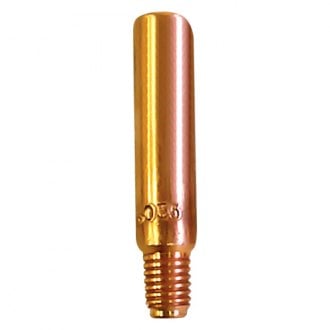 Shark® - Binzel/Tweco Style MIG Contact Tips