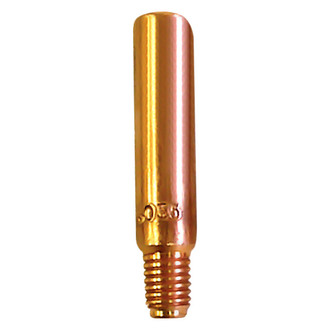 Shark® - .035" Binzel/Tweco Style MIG Contact Tips (10 Pieces)
