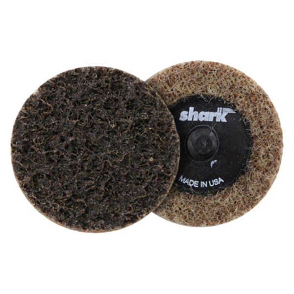 Shark® - 2" Coarse Quick Change Surface Conditioning Disc (10 Pieces)