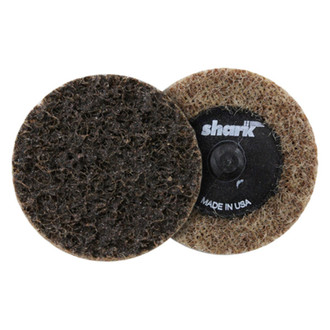 Shark® - 2" Coarse Quick Change Surface Conditioning Disc