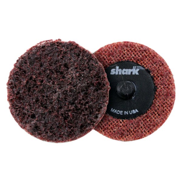 Shark® - 2" Medium Quick Change Surface Conditioning Disc (10 Pieces)