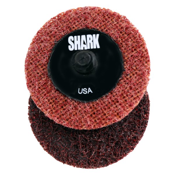 Shark® - 2" Medium Quick Change Surface Conditioning Disc (50 Pieces)
