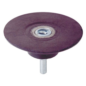 Shark® - 3" Twist-to-Lock Back-Up Pad