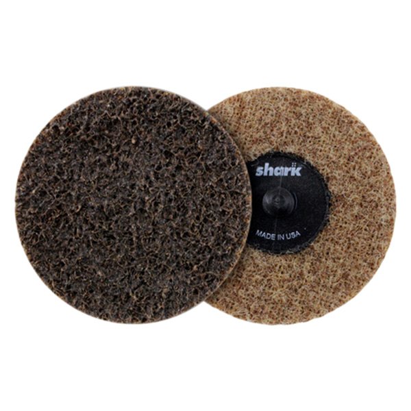 Shark® - 3" Coarse Quick Change Surface Conditioning Disc (25 Pieces)