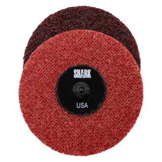 Shark® - 3" Medium Quick Change Surface Conditioning Disc