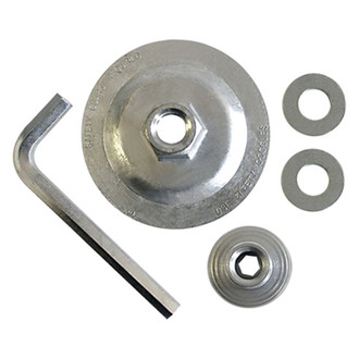 Shark® - 4-Piece Type 27 Depressed Center Wheel Adapter Kit