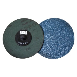 Shark® - 3" 24 Grit Zirconia Quick Change Mini Grinding Disc (25 Pieces)