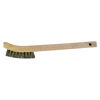 Shark® - 8-3/4" Brass Tinning Brush