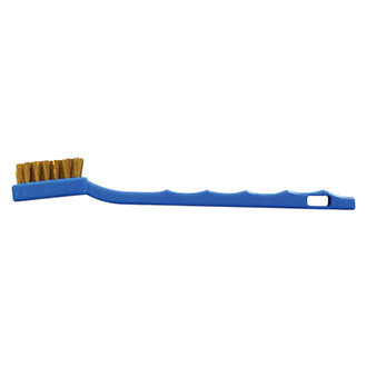 Shark® - 7-1/4" Brass Brush