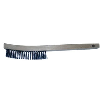 Shark® - 13-1/2" Carbon Steel Scratch Brush