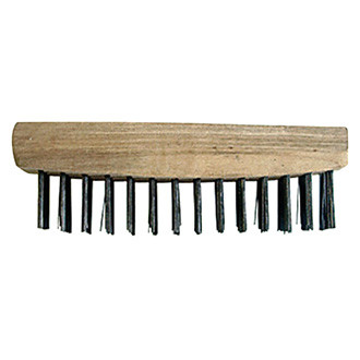Shark® - Stainless Steel Chipping Hammer Brush