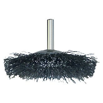Shark® - Crimped Circular Cup Brush