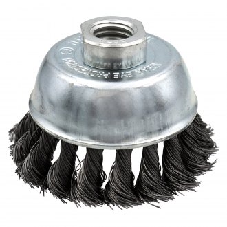 Shark® - Knotted Single Row Cup Brush