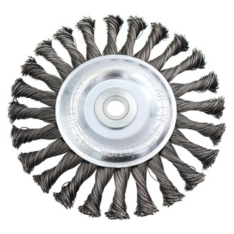Shark® - Knotted Wheel Brush