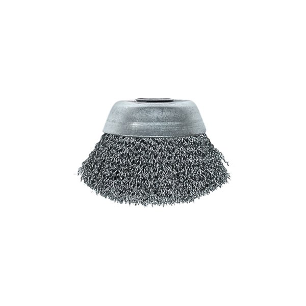 Shark® - 3" Crimped Cup Brush