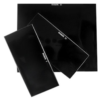 Shark® - 4.25" x 2" 10-Shade Outside Polycarbonate Cover Lens for Welding Helmet