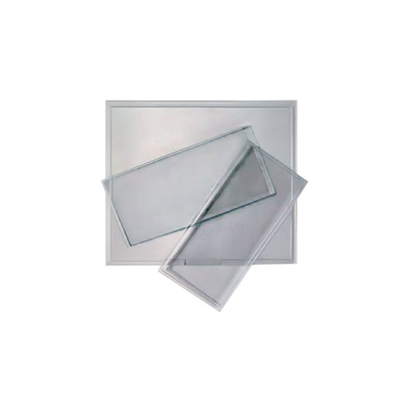 Shark® - 4.5" x 5.25" Clear Outside Glass Cover Lens for Welding Helmet