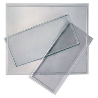 Shark® - 4.5" x 5.25" Cover Lens