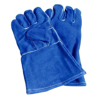 Shark® - One Size Fits All Blue Welding Gloves