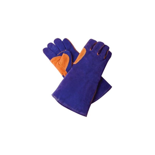 Shark® - Large Premium Blue Welding Gloves