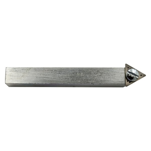 Shark® - Carbide Positive Rake Zero Angle Tool Holder