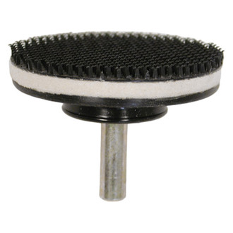 Shark® - 3" Hook-and-Loop Back-Up Pad